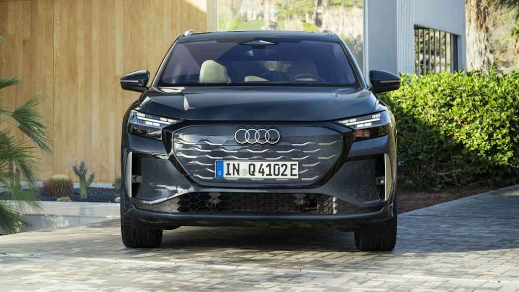 Audi Q4 e-tron performance quattro – 340 PS · Strom · Katalog-ID 350891 – Hauptansicht
