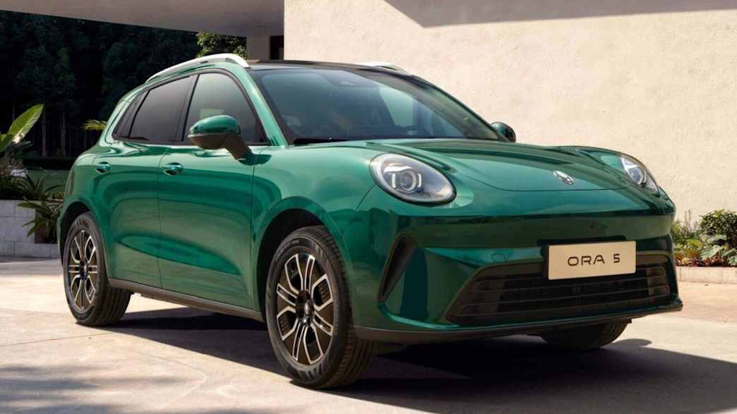 GWM ORA 5 1.5 Turbo HEV Premium DHT – 223 PS · Super · Katalog-ID 350930 – Hauptansicht