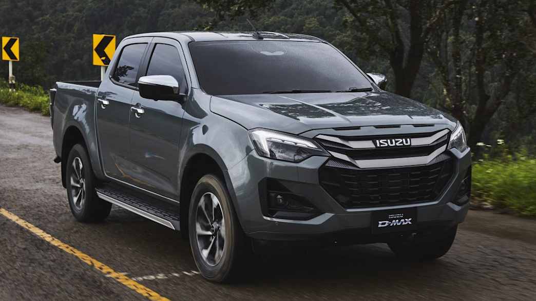 Isuzu D-MAX Double Cab 2.2 Diesel L 4WD – 163 PS · Diesel · Katalog-ID 350994 – Fahrzeugansicht