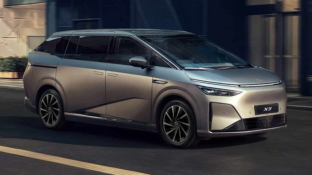 XPeng Performance AWD – 503 PS · Strom · Katalog-ID 351056 – Hauptansicht