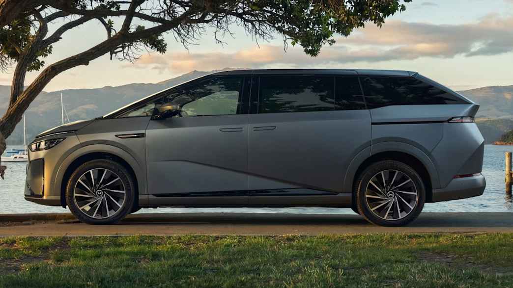 XPeng Performance AWD – 503 PS · Strom · Katalog-ID 351056 – weitere Fahrzeugansicht 4