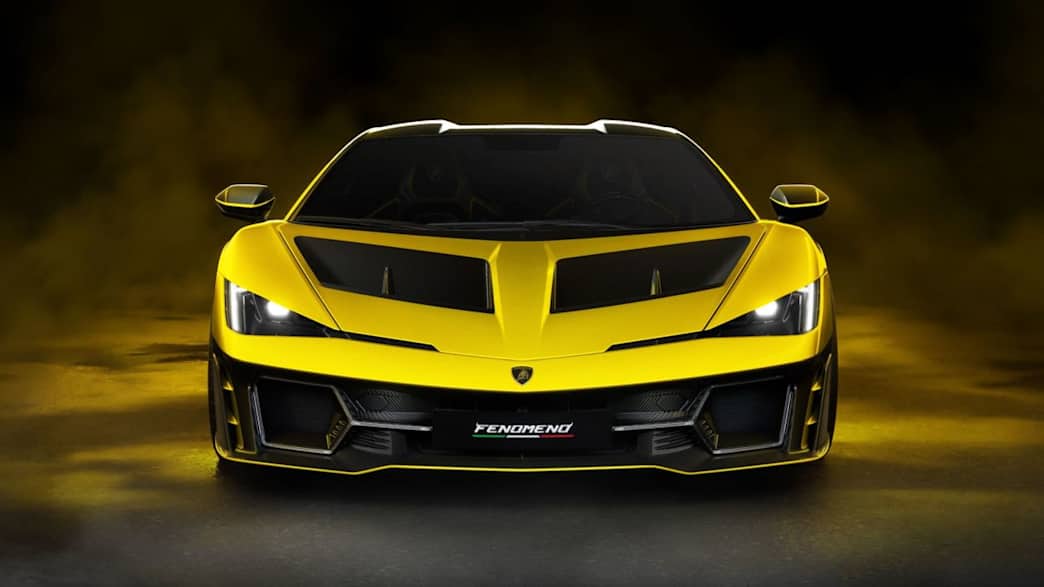 Lamborghini Fenomeno e-DCT – 1080 PS · Super Plus · Katalog-ID 351057 – Hauptansicht