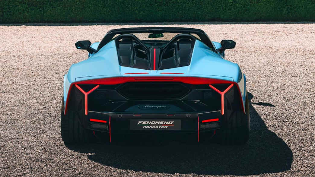 Lamborghini Fenomeno Roadster e-DCT – 1080 PS · Super Plus · Katalog-ID 351058 – weitere Fahrzeugansicht 4