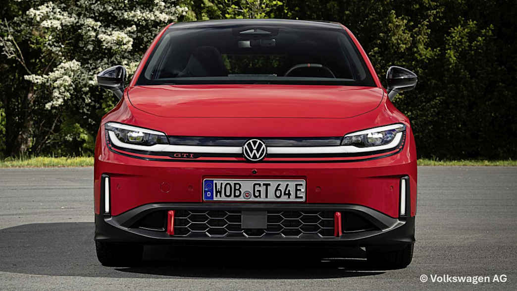 VW ID. Polo GTI – 226 PS · Strom · Katalog-ID 351128 – Hauptansicht