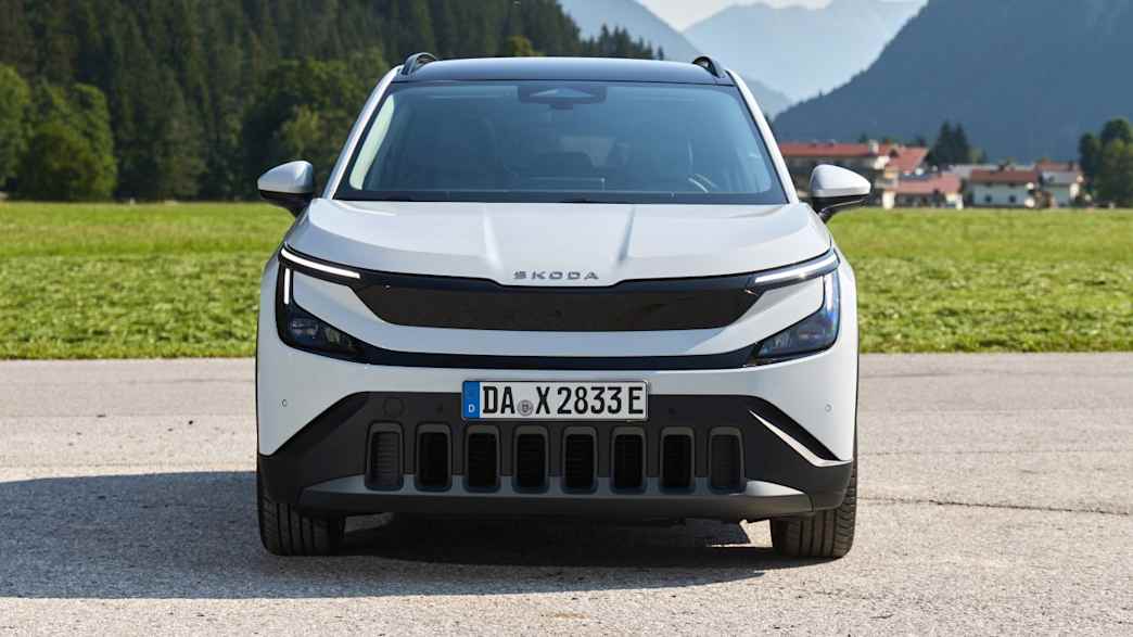 Skoda Epiq 55 Edition Eins – 211 PS · Strom · Katalog-ID 351150 – Hauptansicht