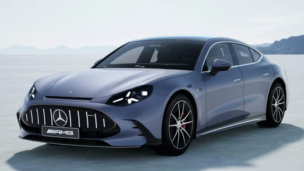 Mercedes-Benz AMG GT 4-Türer Coupé 63 4MATIC+ – 1169 PS · Strom · Katalog-ID 351152 – weitere Fahrzeugansicht 4