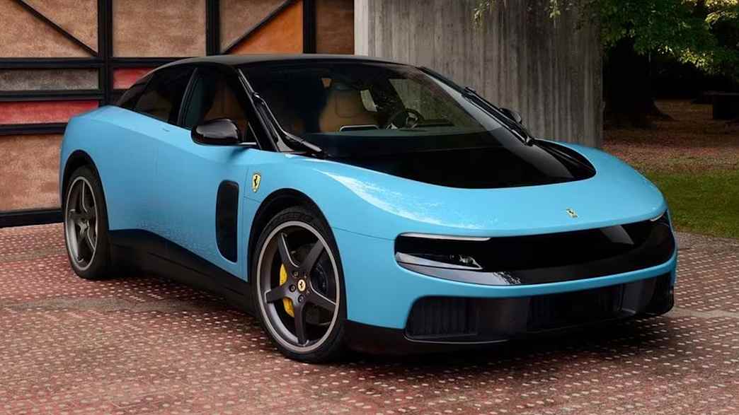 Ferrari Luce – 1050 PS · Strom · Katalog-ID 351195 – Hauptansicht