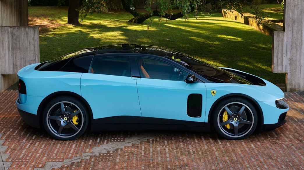 Ferrari Luce – 1050 PS · Strom · Katalog-ID 351195 – weitere Fahrzeugansicht 3