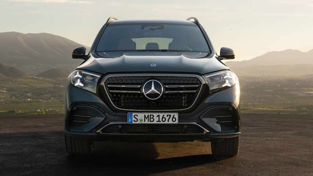 Mercedes-Benz GLS 450 d 4MATIC 9G-TRONIC – 390 PS · Diesel · Katalog-ID 351260 – Hauptansicht