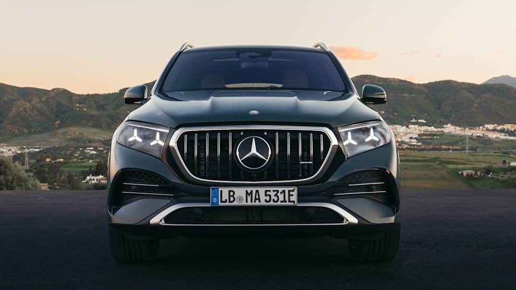 Mercedes-Benz GLE 63 S AMG 4MATIC+ SPEEDSHIFT TCT 9G – 635 PS · Super Plus · Katalog-ID 352009 – Hauptansicht