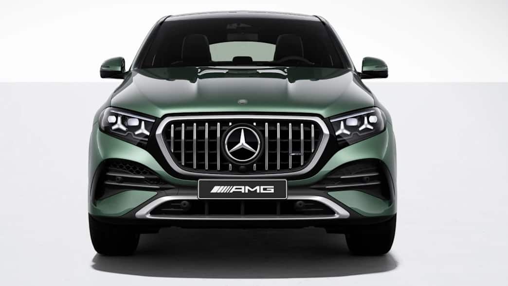 Mercedes-Benz GLE 63 S AMG 4MATIC+ SPEEDSHIFT TCT 9G – 635 PS · Super Plus · Katalog-ID 352010 – Hauptansicht