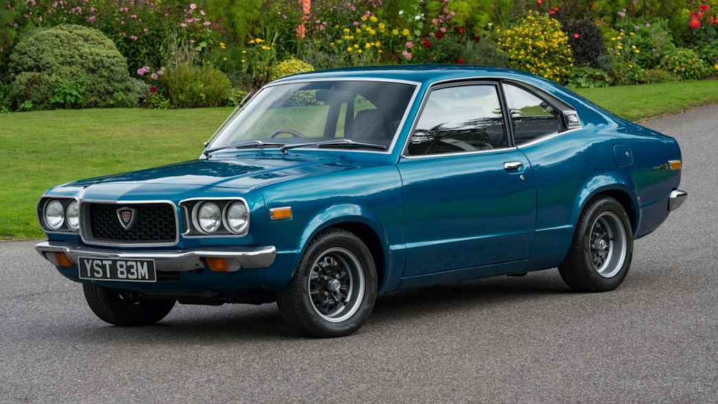 Mazda RX-3 Coupé – 95 PS · Normal · Katalog-ID 351363 – Hauptansicht