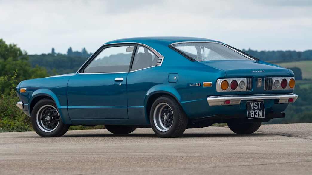 Mazda RX-3 Coupé – 95 PS · Normal · Katalog-ID 351363 – weitere Fahrzeugansicht 2