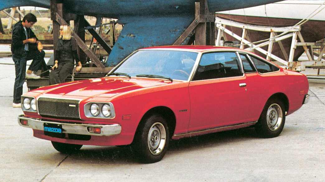 Mazda RX-5 – 115 PS · Normal · Katalog-ID 351364 – weitere Fahrzeugansicht 2