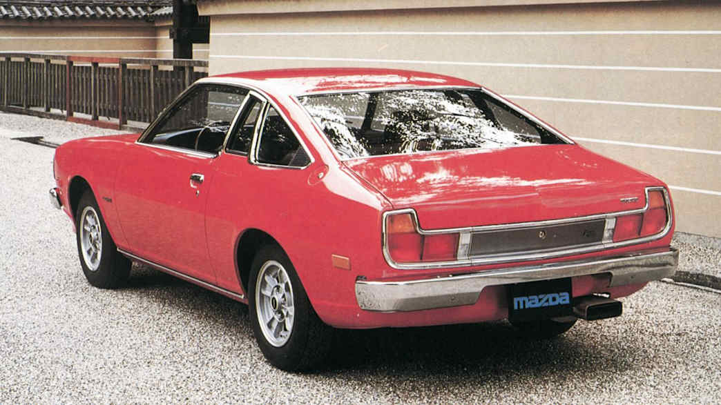 Mazda RX-5 – 115 PS · Normal · Katalog-ID 351364 – weitere Fahrzeugansicht 3