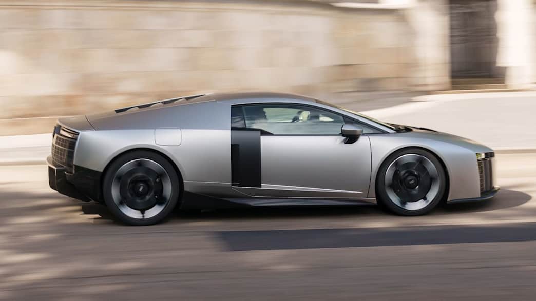 Audi Nuvolari 4.0 V8 Biturbo Hybrid quattro e-DKG – 1001 PS · Super Plus · Katalog-ID 351380 – weitere Fahrzeugansicht 3