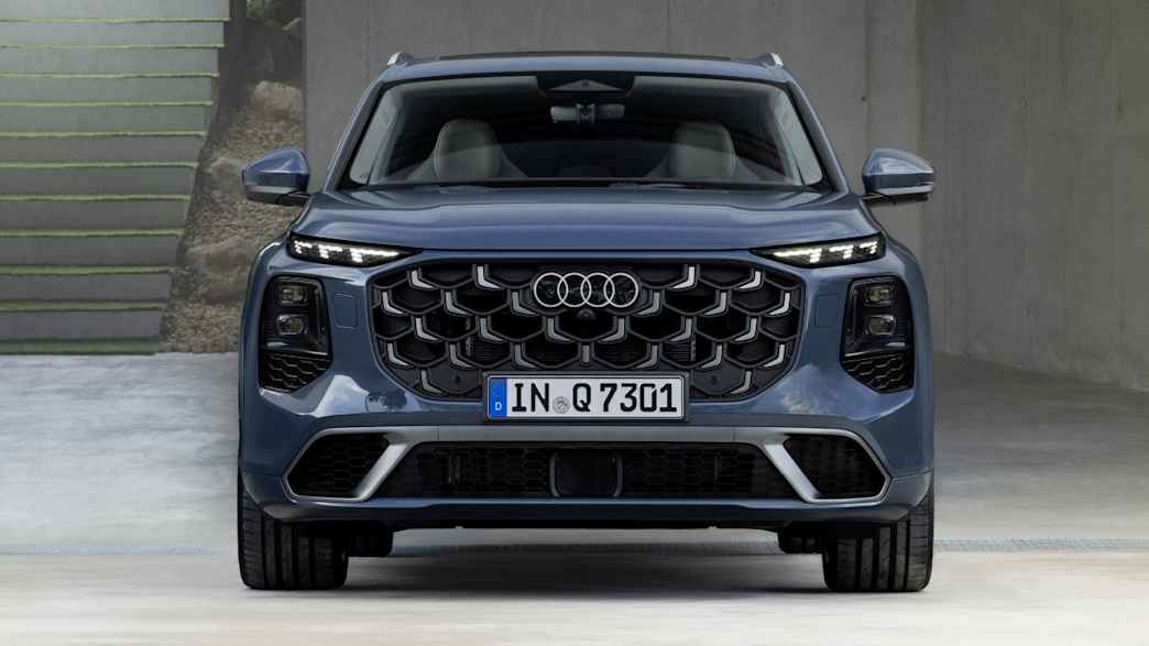 Audi Q7 3.0 TDI MHEV plus quattro tiptronic (7-Sitzer) – 299 PS · Diesel · Katalog-ID 351479 – Hauptansicht