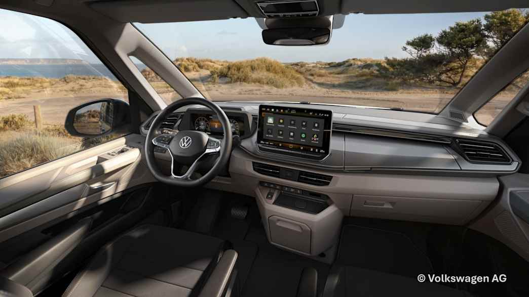 VW Nutzfahrzeuge T7 California 2.0 TSI OPF Beach Tour DSG – 204 PS · Super · Katalog-ID 351519 – weitere Fahrzeugansicht 2