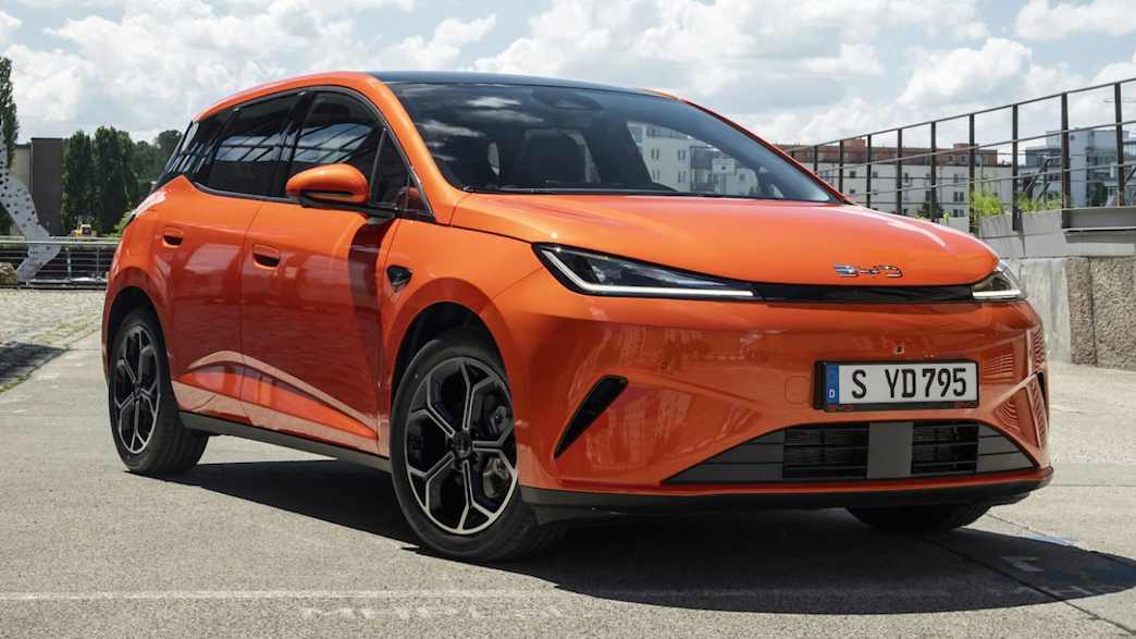 BYD Dolphin G DM-i Active – 175 PS · Strom · Katalog-ID 351514 – Hauptansicht
