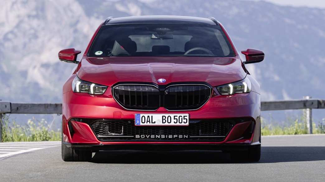 Bovensiepen 05 GT – 800 PS · Super Plus · Katalog-ID 351582 – Fahrzeugansicht