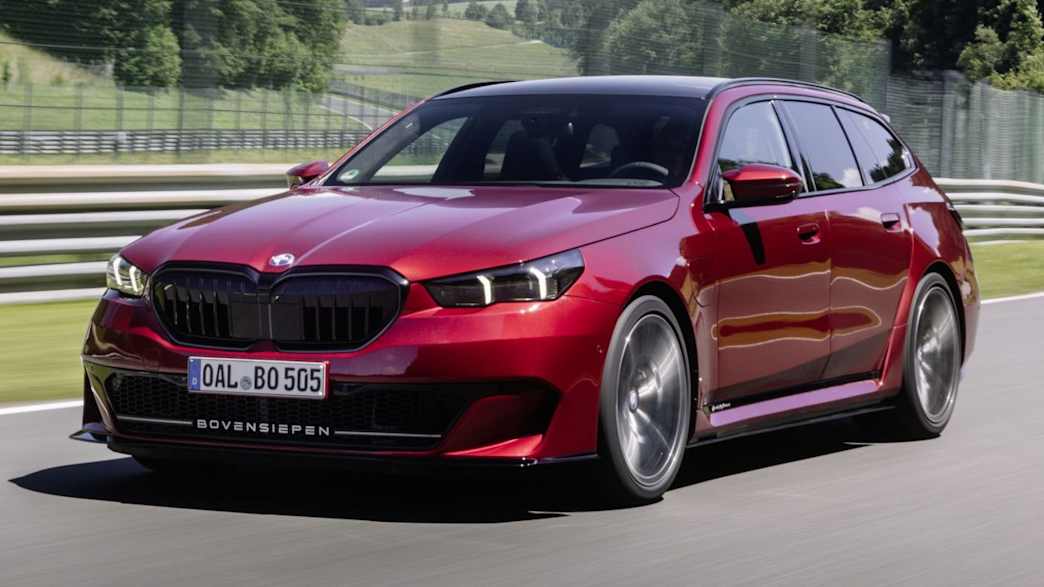 Bovensiepen 05 GT – 800 PS · Super Plus · Katalog-ID 351582 – weitere Fahrzeugansicht 2