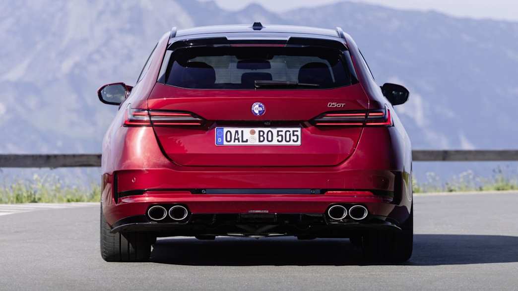 Bovensiepen 05 GT – 800 PS · Super Plus · Katalog-ID 351582 – weitere Fahrzeugansicht 4