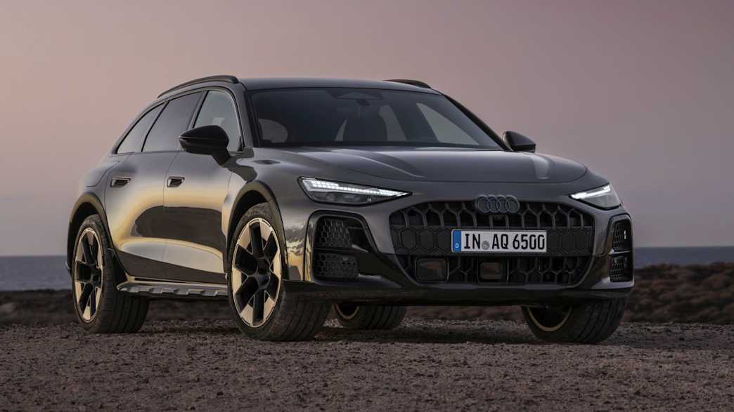 Audi allroad 2.0 TFSI e-hybrid quattro S tronic – 367 PS · Super · Katalog-ID 351619 – Hauptansicht