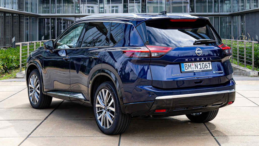 Nissan X-Trail 1.5 VC-T e-POWER Tekna – 204 PS · Super · Katalog-ID 351684 – weitere Fahrzeugansicht 2