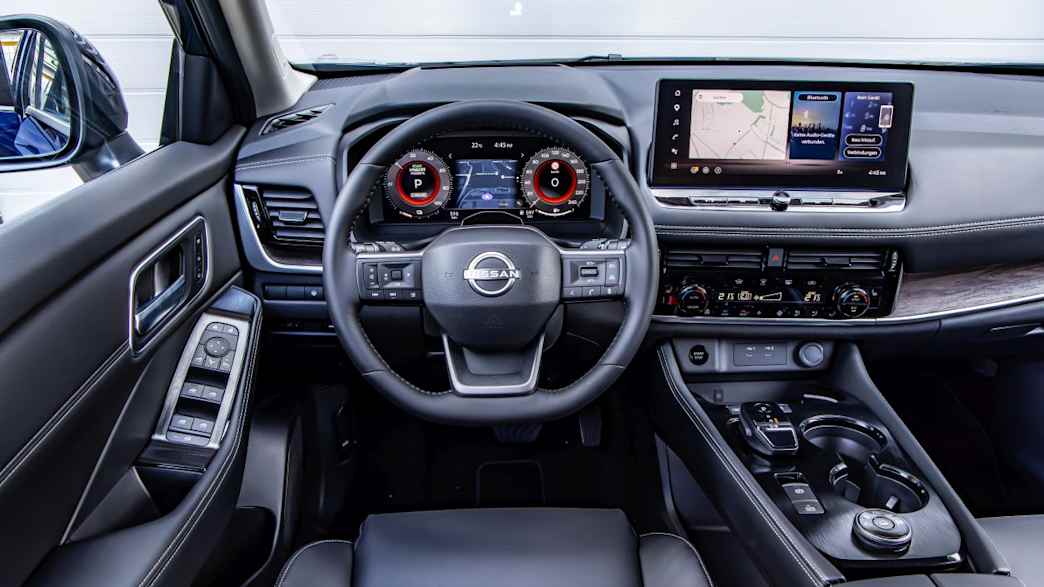Nissan X-Trail 1.5 VC-T e-POWER Tekna – 204 PS · Super · Katalog-ID 351684 – weitere Fahrzeugansicht 3
