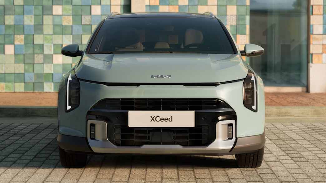 Kia XCeed 1.0 T-GDI Core – 115 PS · Super · Katalog-ID 351693 – Hauptansicht