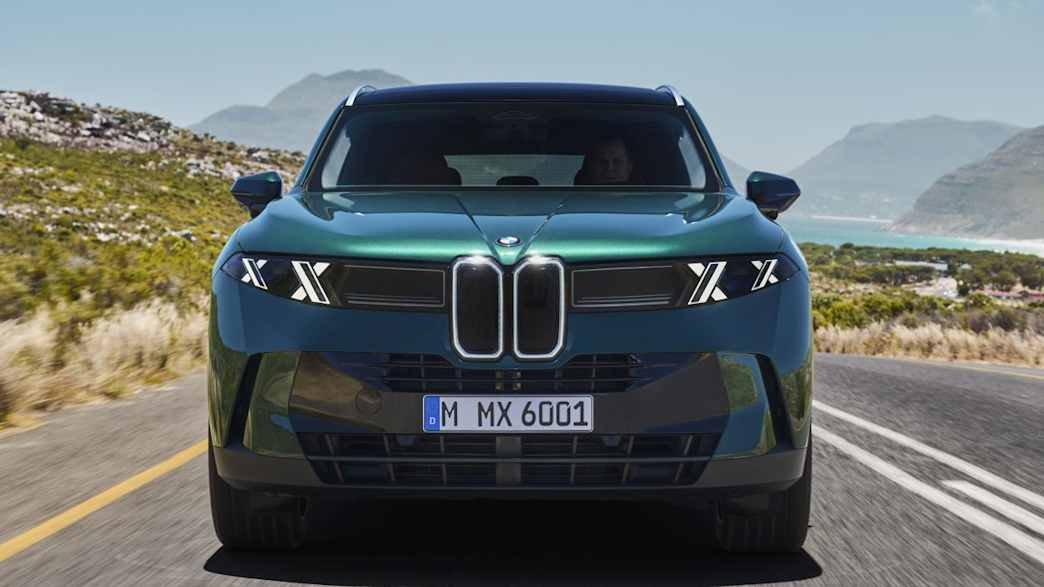 BMW X5 50e xDrive M Sportpaket Pro Steptronic – 489 PS · Super Plus · Katalog-ID 351780 – Hauptansicht