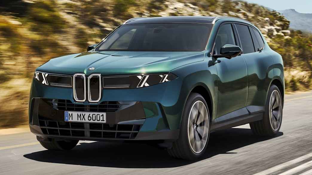 BMW X5 50e xDrive M Sportpaket Pro Steptronic – 489 PS · Super Plus · Katalog-ID 351780 – weitere Fahrzeugansicht 2