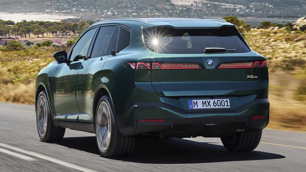 BMW X5 50e xDrive M Sportpaket Pro Steptronic – 489 PS · Super Plus · Katalog-ID 351780 – weitere Fahrzeugansicht 4
