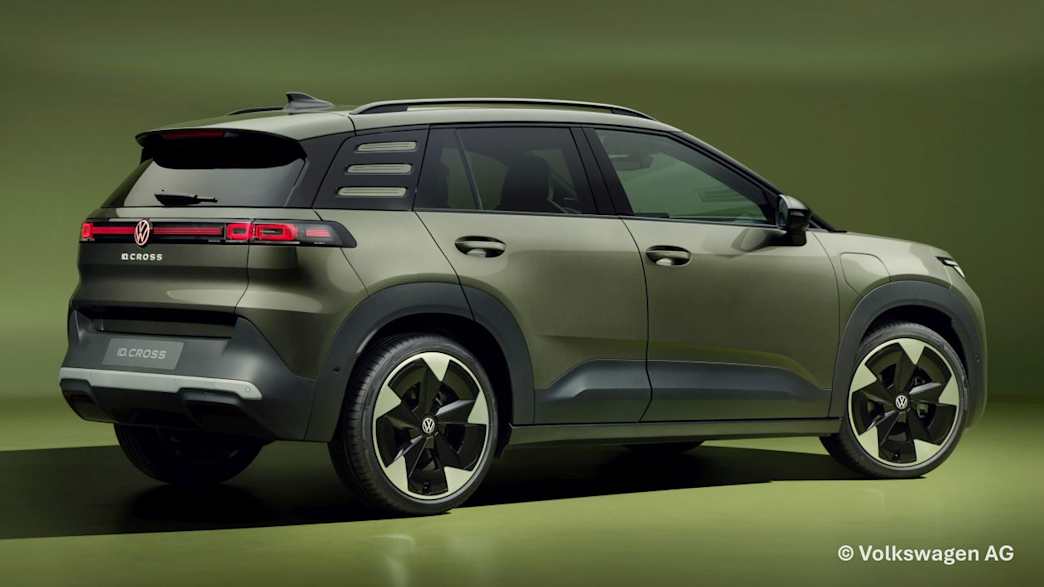 VW ID. Cross (37 kWh) Life – 135 PS · Strom · Katalog-ID 351769 – weitere Fahrzeugansicht 2