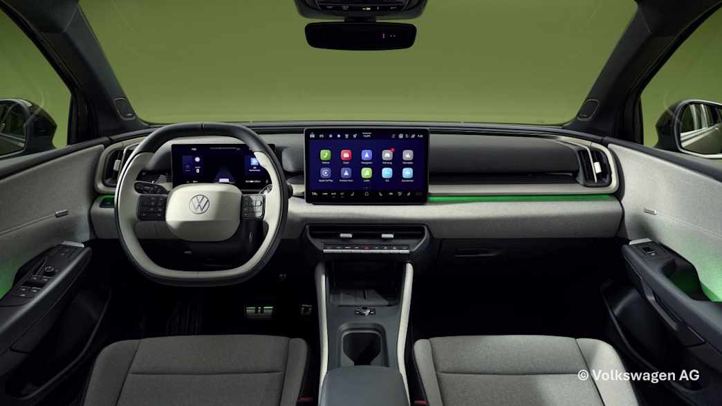 VW ID. Cross (37 kWh) Life – 135 PS · Strom · Katalog-ID 351769 – weitere Fahrzeugansicht 3