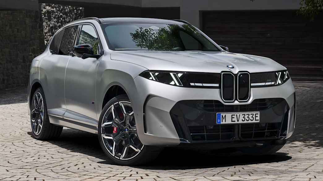 BMW X5 M60e xDrive Steptronic – 612 PS · Super Plus · Katalog-ID 351781 – Hauptansicht