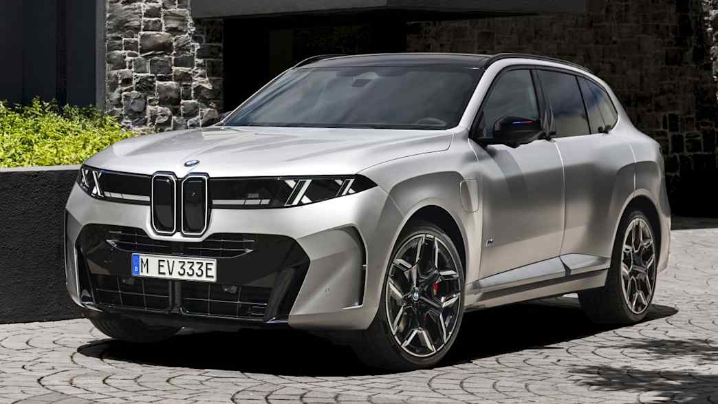 BMW X5 M60e xDrive Steptronic – 612 PS · Super Plus · Katalog-ID 351781 – weitere Fahrzeugansicht 2