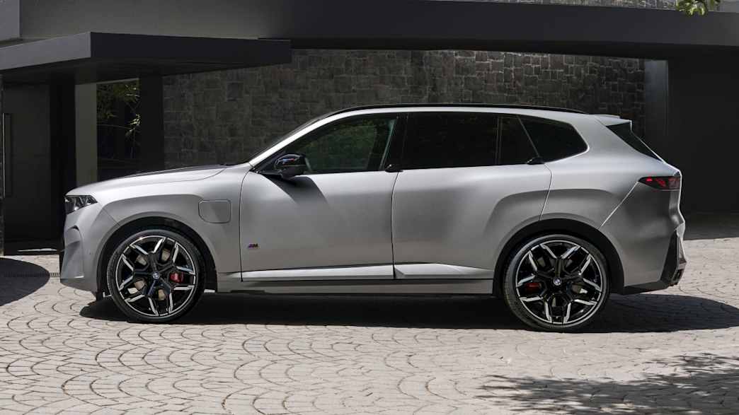 BMW X5 M60e xDrive Steptronic – 612 PS · Super Plus · Katalog-ID 351781 – weitere Fahrzeugansicht 3
