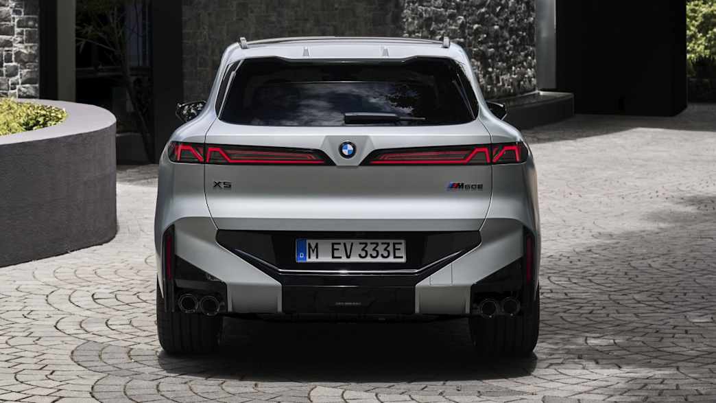 BMW X5 M60e xDrive Steptronic – 612 PS · Super Plus · Katalog-ID 351781 – weitere Fahrzeugansicht 4