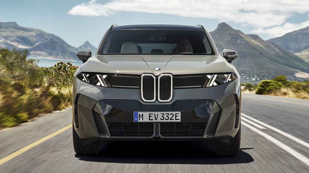 BMW iX5 60 xDrive – 578 PS · Strom · Katalog-ID 351775 – Hauptansicht