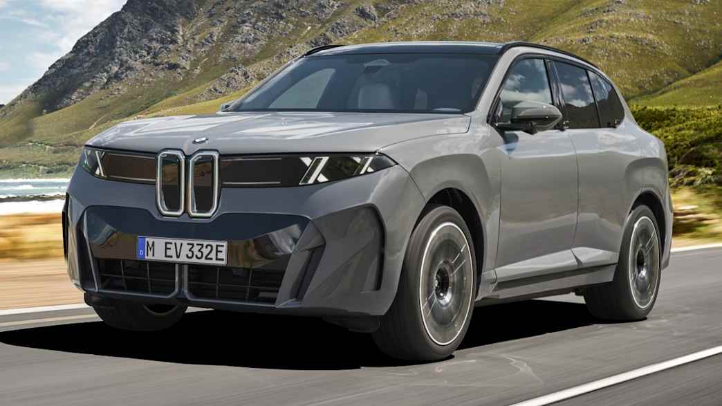 BMW iX5 60 xDrive – 578 PS · Strom · Katalog-ID 351775 – weitere Fahrzeugansicht 2