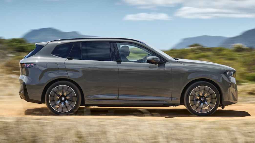 BMW iX5 60 xDrive – 578 PS · Strom · Katalog-ID 351775 – weitere Fahrzeugansicht 3