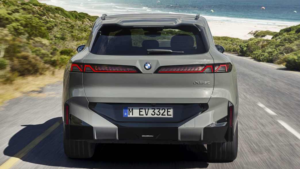 BMW iX5 60 xDrive – 578 PS · Strom · Katalog-ID 351775 – weitere Fahrzeugansicht 4
