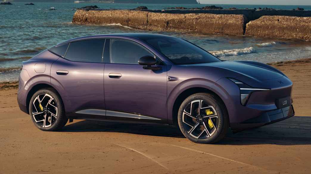 XPeng Performance AWD – 388 PS · Strom · Katalog-ID 351806 – Hauptansicht