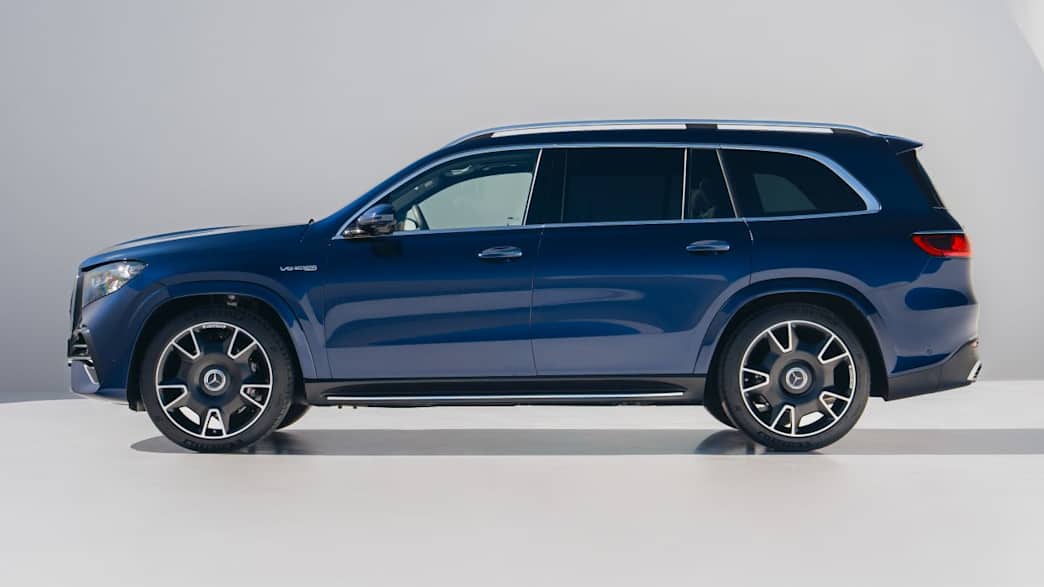 Mercedes-Benz GLS 63 AMG 4MATIC+ AMG SPEEDSHIFT TCT 9G – 635 PS · Super Plus · Katalog-ID 352011 – weitere Fahrzeugansicht 4