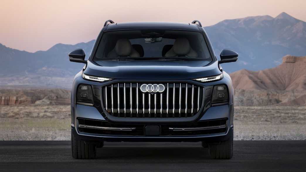 Audi Q9 3.0 TDI MHEV plus quattro tiptronic (6-Sitzer) – 299 PS · Diesel · Katalog-ID 352017 – Hauptansicht