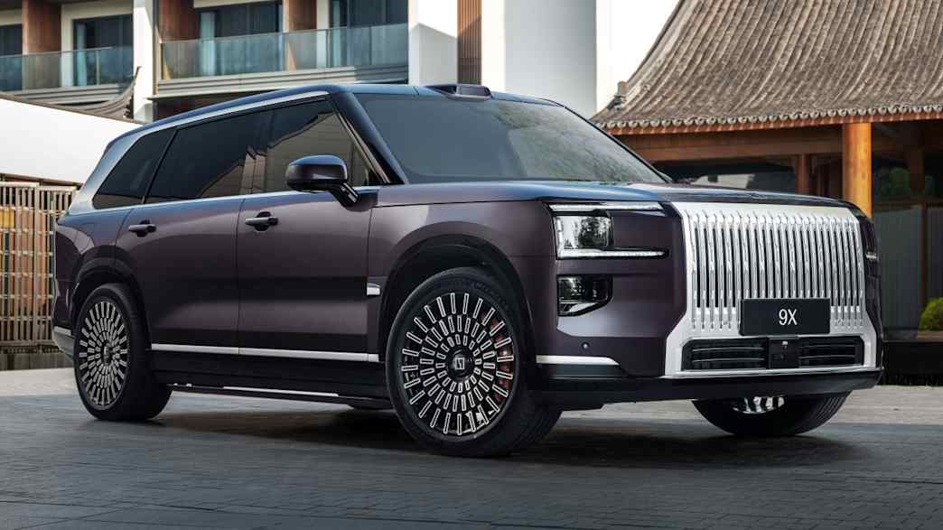ZEEKR Ultra AWD – 897 PS · Strom · Katalog-ID 352021 – Hauptansicht