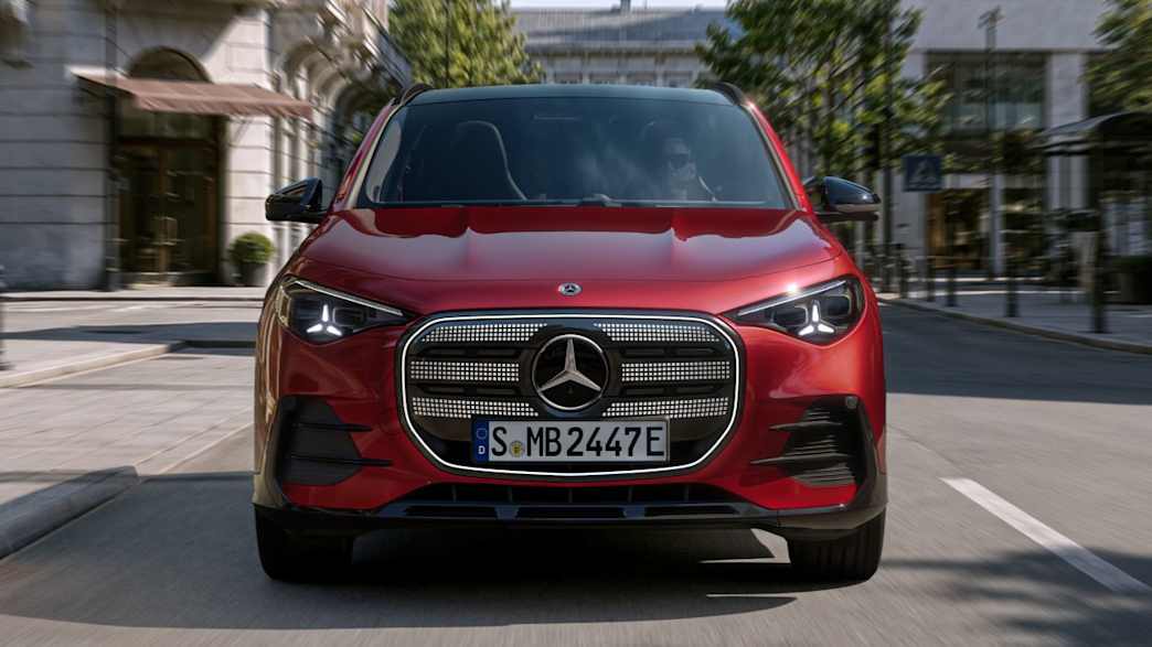 Mercedes-Benz GLA 350 elektrisch Style 4MATIC – 354 PS · Strom · Katalog-ID 352037 – Hauptansicht