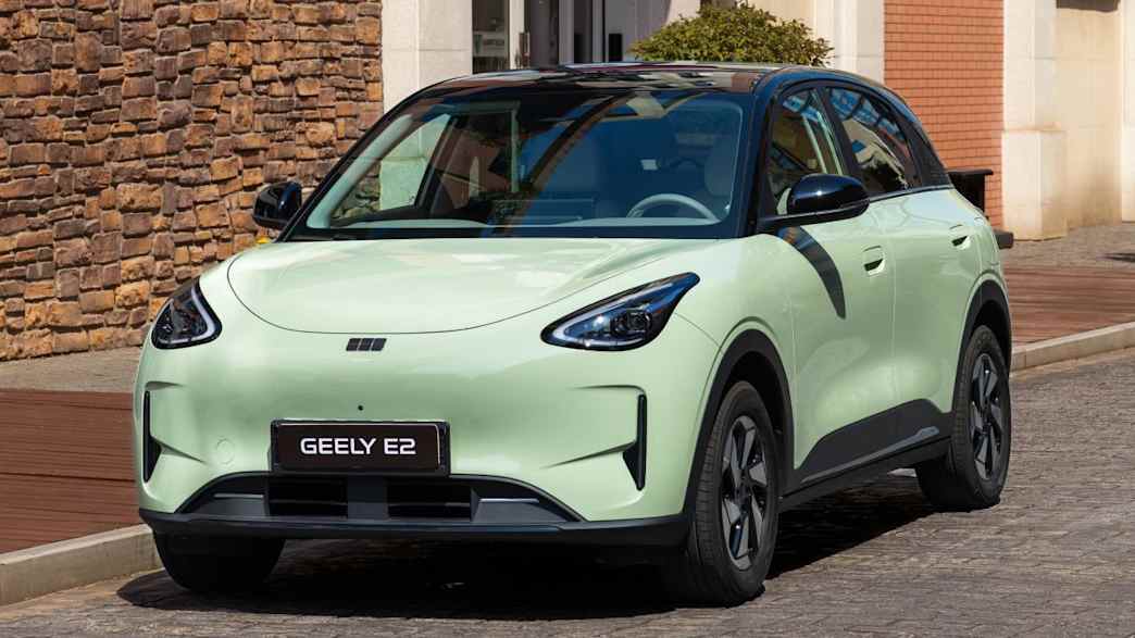 Geely Pro – 82 PS · Strom · Katalog-ID 352114 – weitere Fahrzeugansicht 2