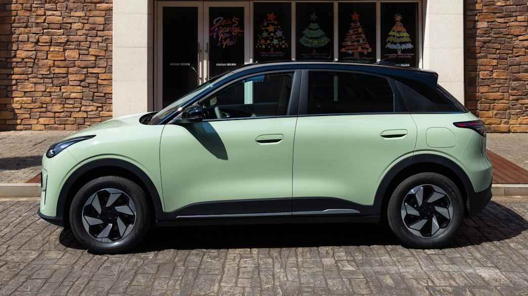 Geely Pro – 82 PS · Strom · Katalog-ID 352114 – weitere Fahrzeugansicht 3